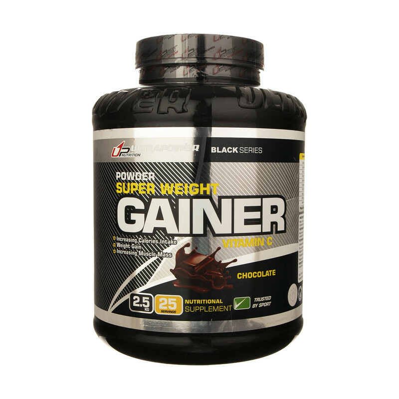 پودر گینر اولترا پاور با طعم شکلات پگاه - 2.5 کیلوگرم