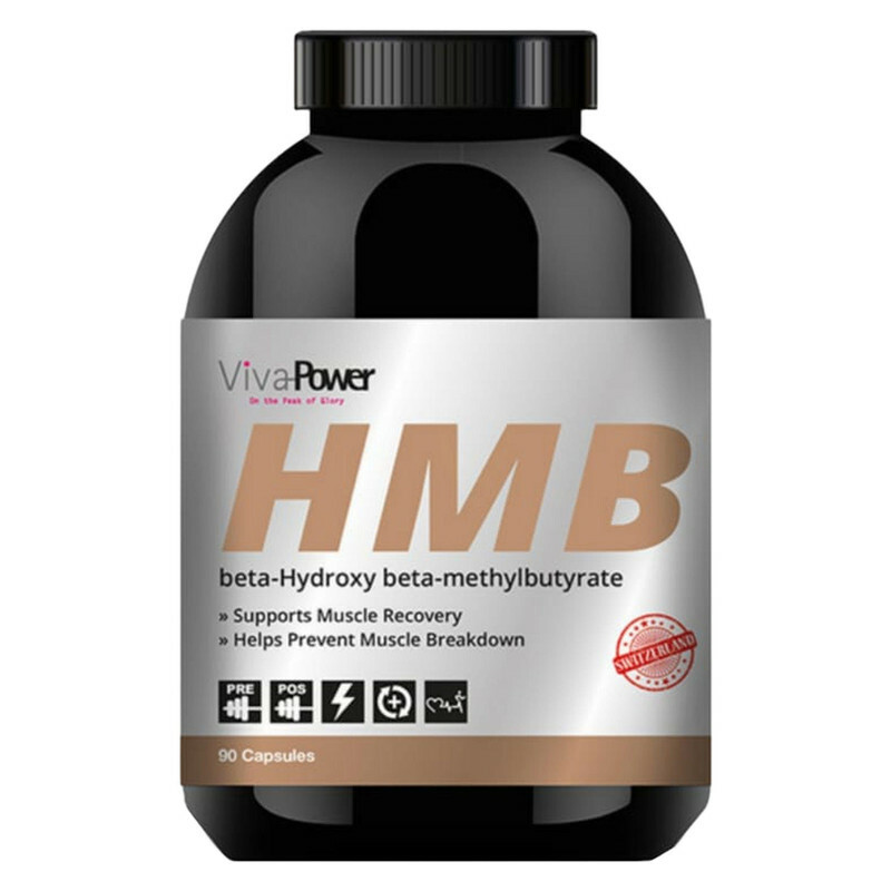 کپسول اچ ام بی ویواپاور بسته 90 عددی