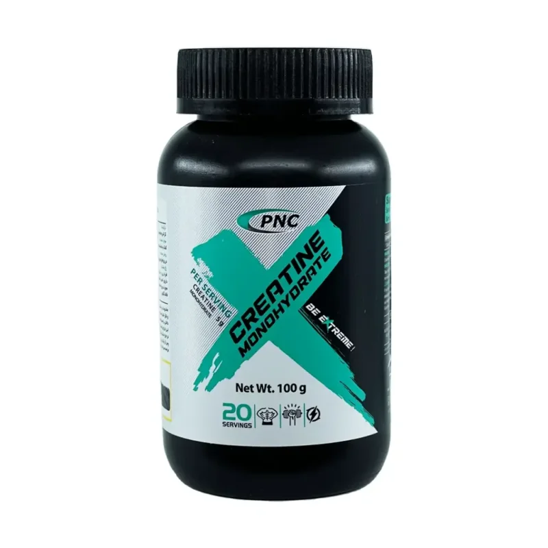 پودر کراتین منوهیدرات کارن - 100 گرمی