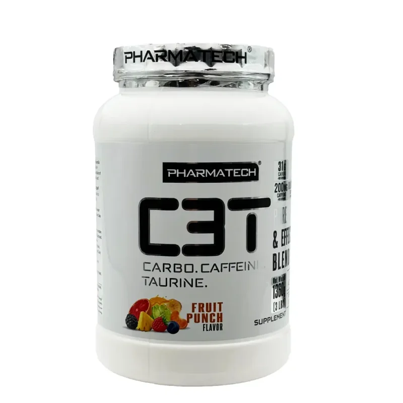 کراتین ترکیبی C3T فارماتک وزن 1360 گرم