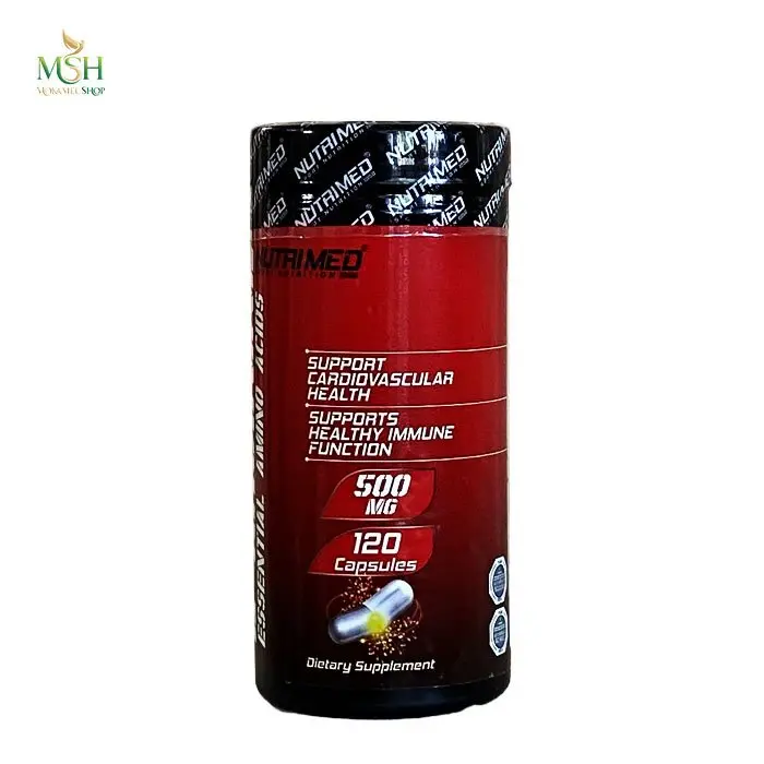 ال آرژنین 500mg نوتریمد