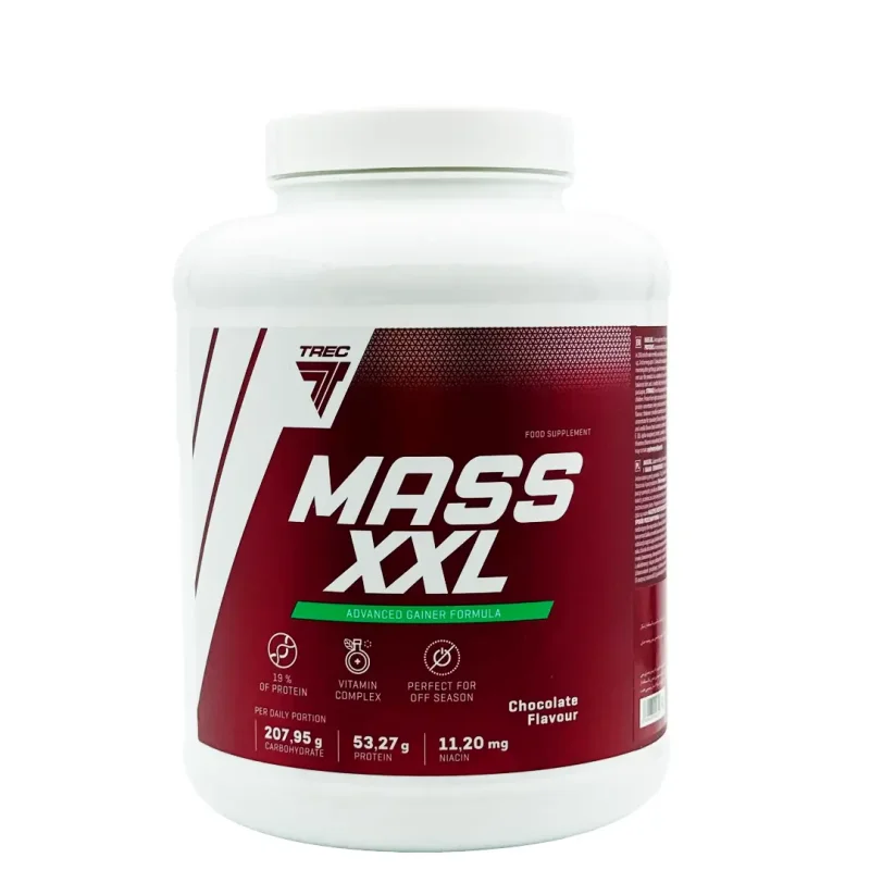 مس ایکس ایکس ال (XXL) ترک نوتریشن - 3000 گرم