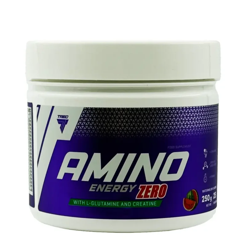آمینو انرژی زیرو ترک نوتریشن - 250 گرم