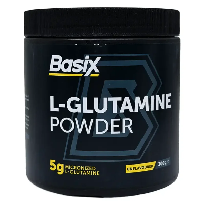 پودر ال گلوتامین بیسیکس (Basix) - 300 گرم