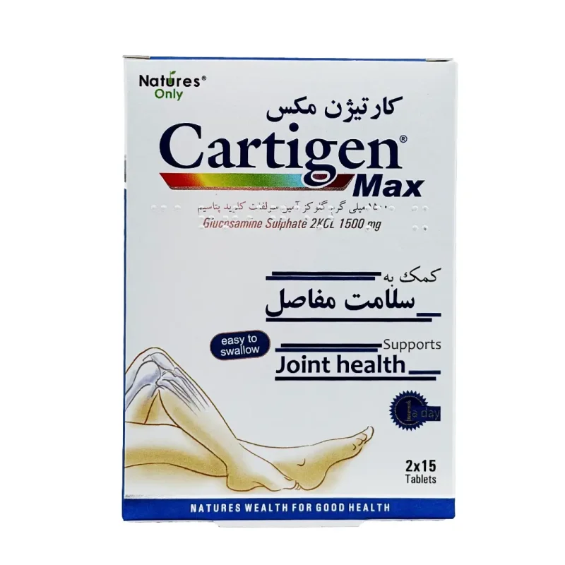 قرص کارتیژن مکس نیچرز اونلی - 30 عددی