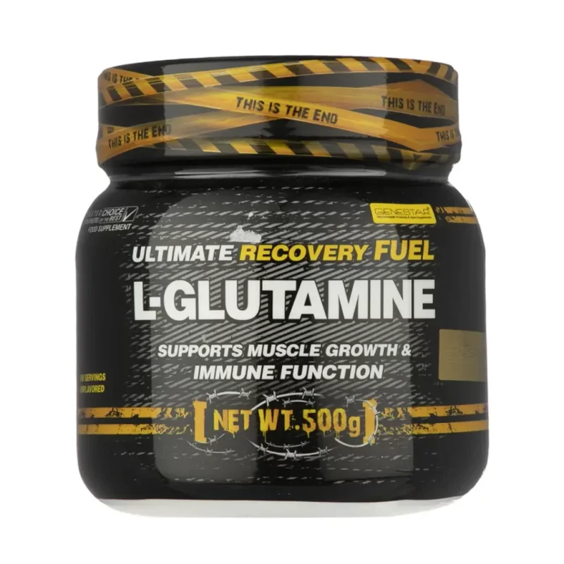 گلوتامین ژن استار - 500 گرم