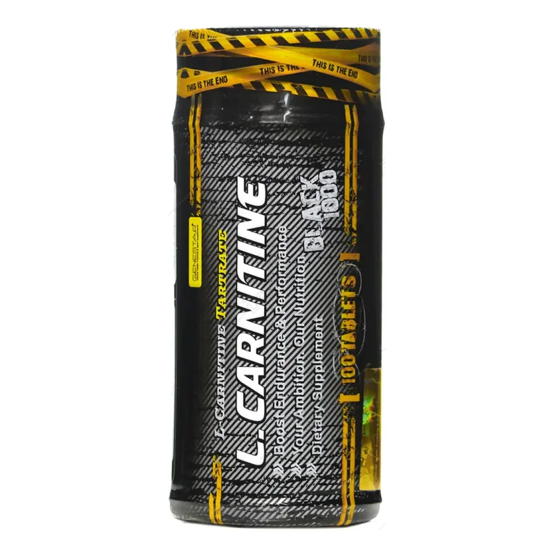 قرص ال کارنیتین 1000 ژن استار - 60 عددی