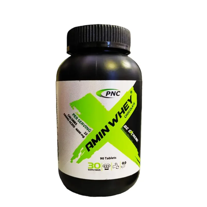 قرص آمینو وی 4600 کارن - 90 عددی