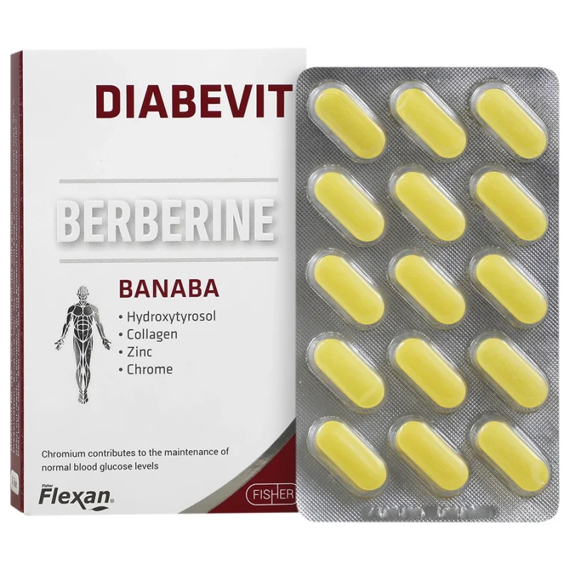 دیابویت 30 عدد