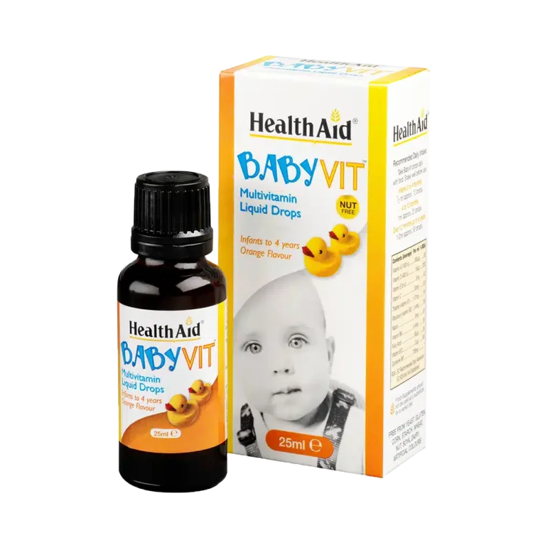 بی بی ویت هلث اید | Heaith AID Baby Vit