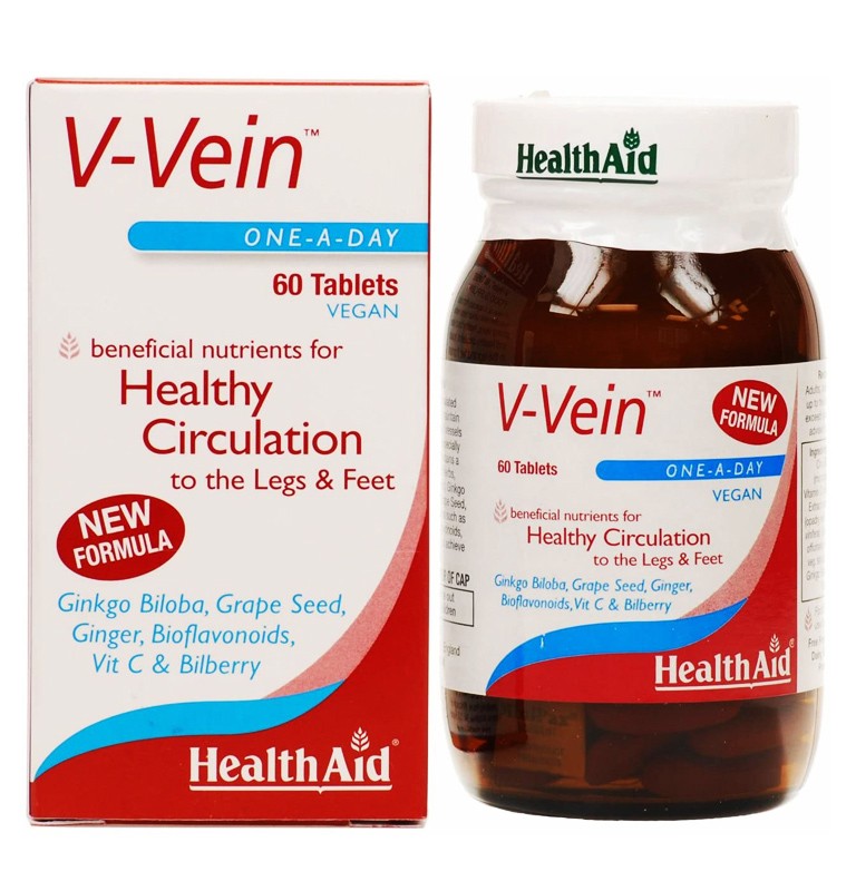 وی وین هلث اید | Health Aid V Vein