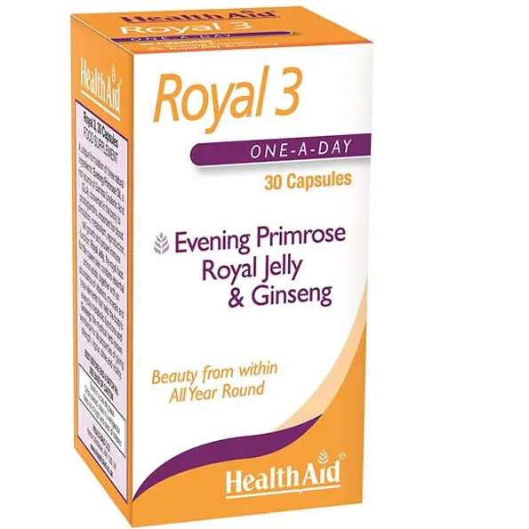 رویال 3 هلث اید | Health Royal 3
