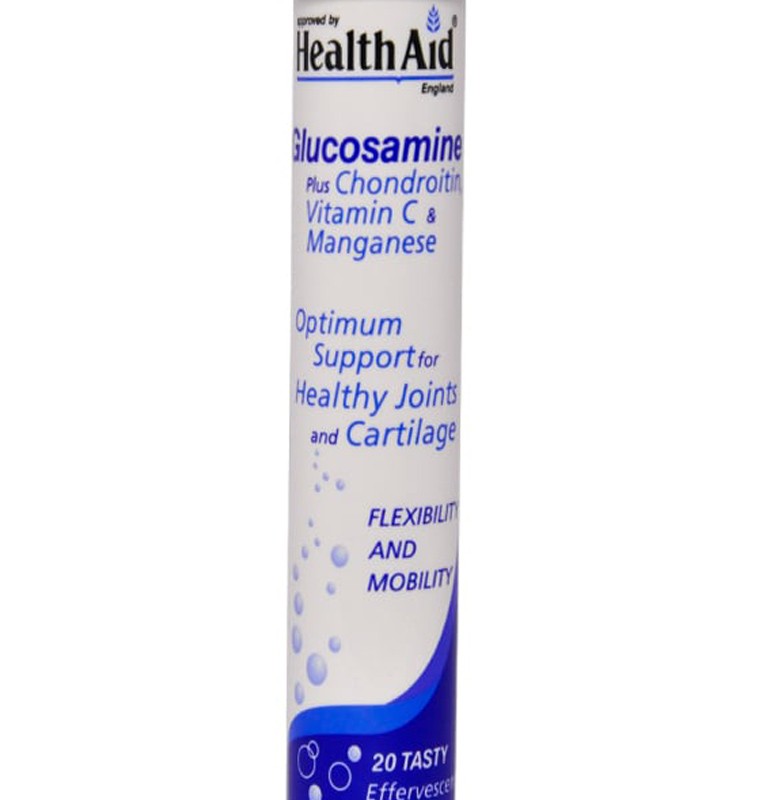 گلوکوزامین هلث اید | Health ide Glucosamine