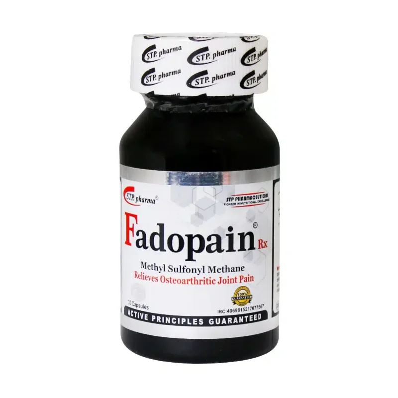 فیدوپین آرایکس اس تی پی فارما | STP Pharma Fadopain Rx