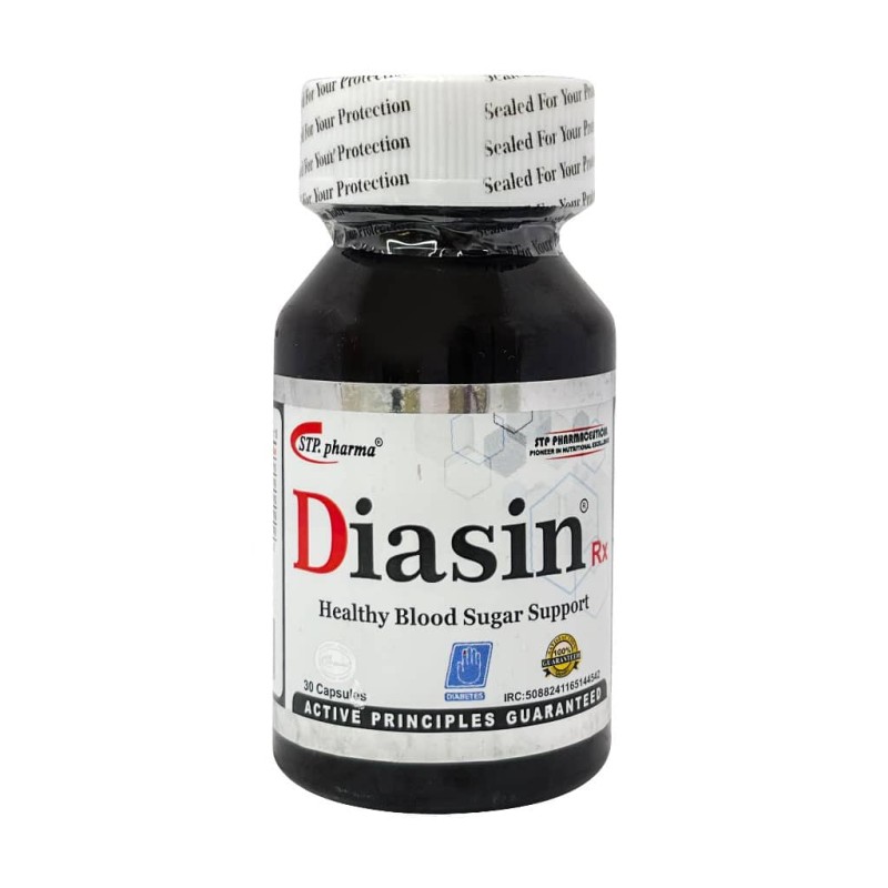 دیاسین آرایکس اس تی پی فارما | STP Pharma Diasin Rx