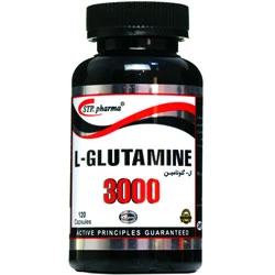 ال گلوتامین 3000 اس تی پی فارما | STP Pharma L Glutamine 3000