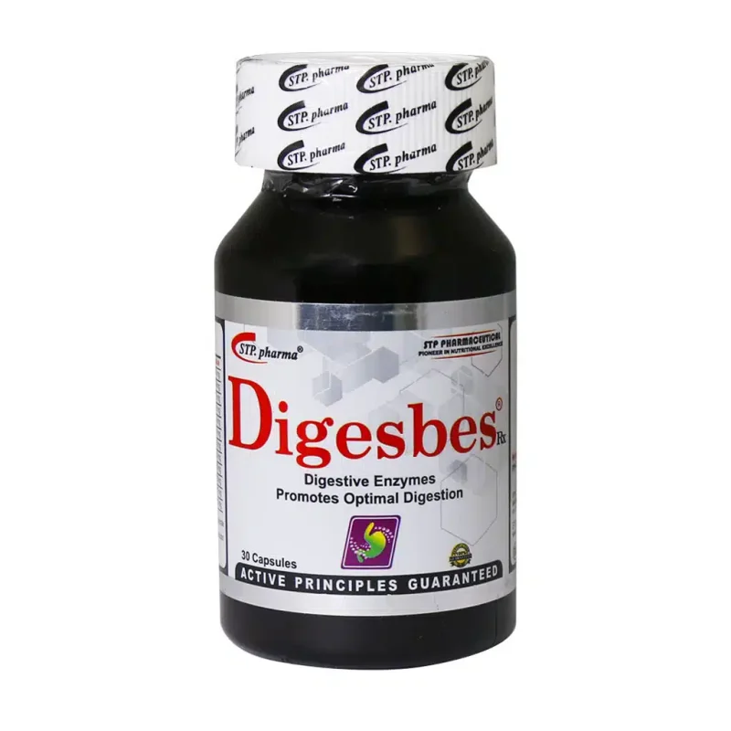 دایجسبس آر ایکس اس تی پی فارما | STP Pharma Digesbes Rx