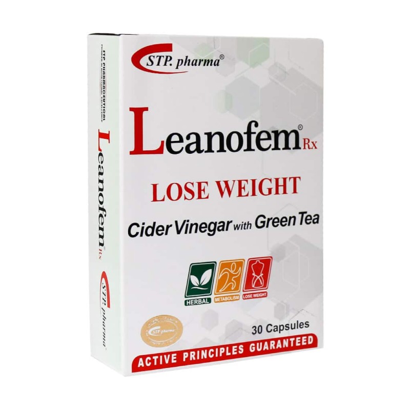 لینوفم آرایکس اس تی پی فارما | STP Pharma Leanofem RX