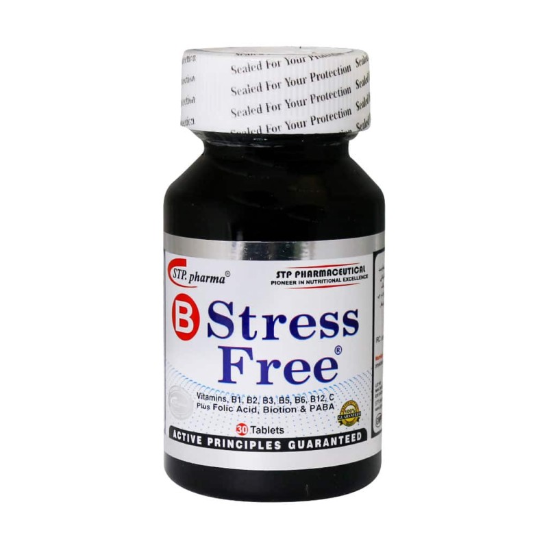 استرس فری اس تی پی فارما | STP Pharma B Stress Free