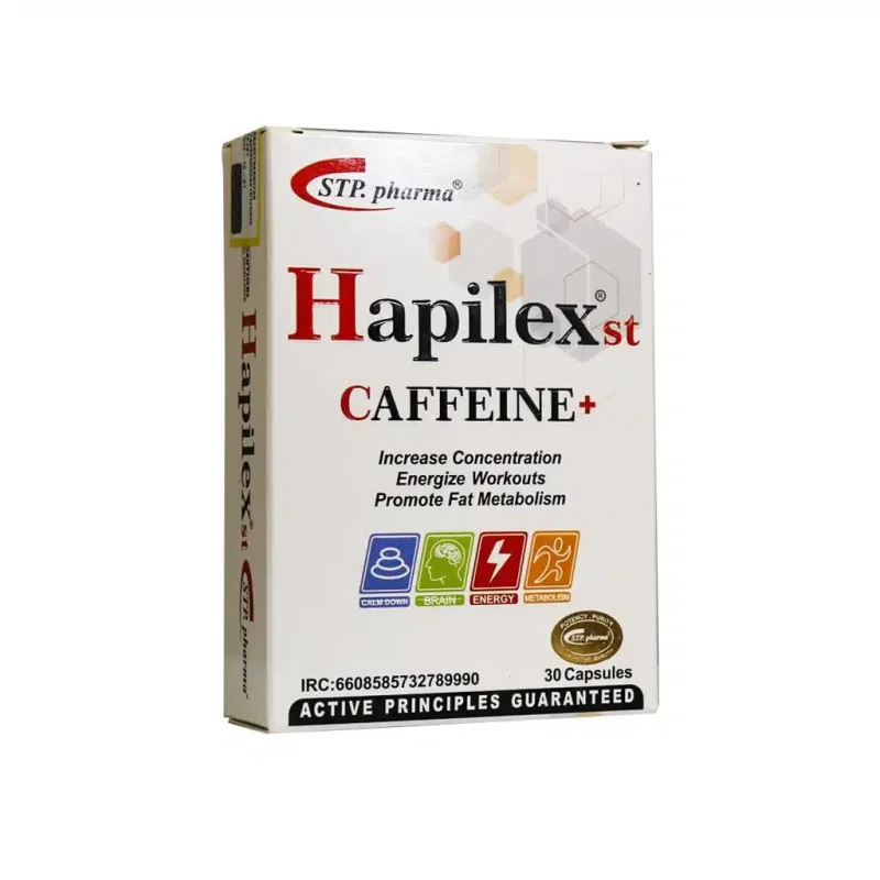هپیلکس اس تی اس تی پی فارما | STP Pharma Hapilex st