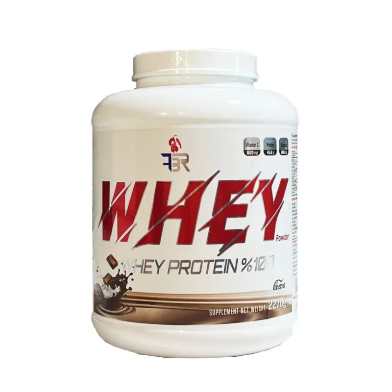 پروتئین وی اف بی آر | FBR Whey Protein