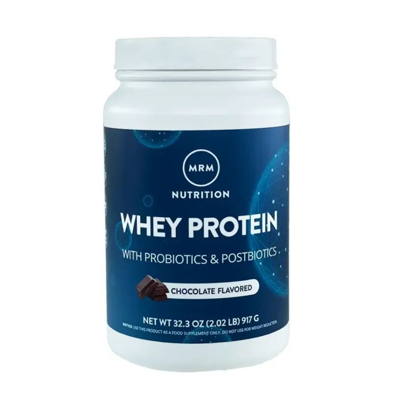 پروتئین وی ام آر ام 917 گرم | MRM WHEY PROTEIN