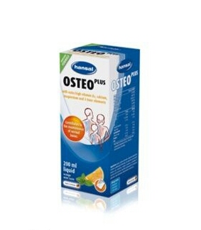 استئوپلاس هانسال | Hansal Osteo Plus