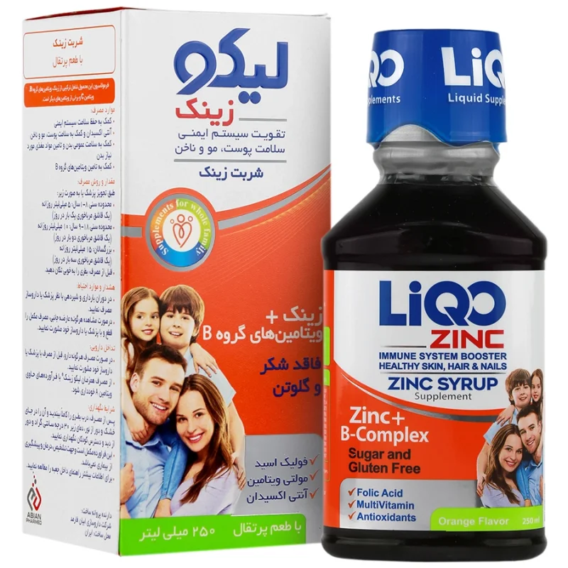 لیکو زینک