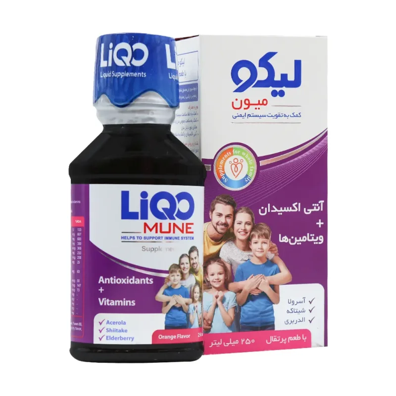 لیکو میون