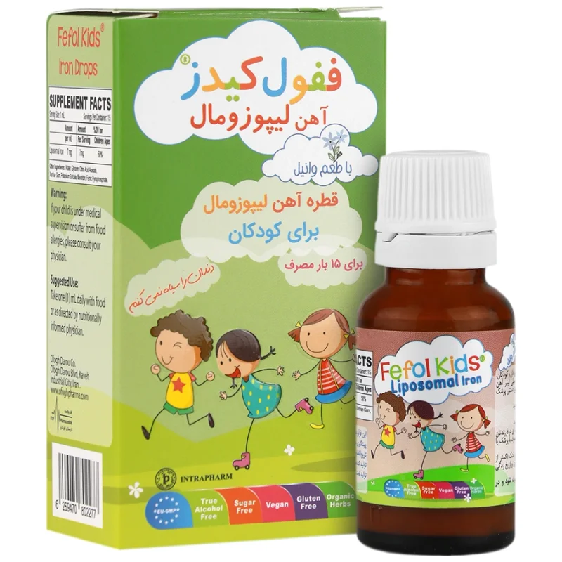 ففول کیدز (وانیلی)