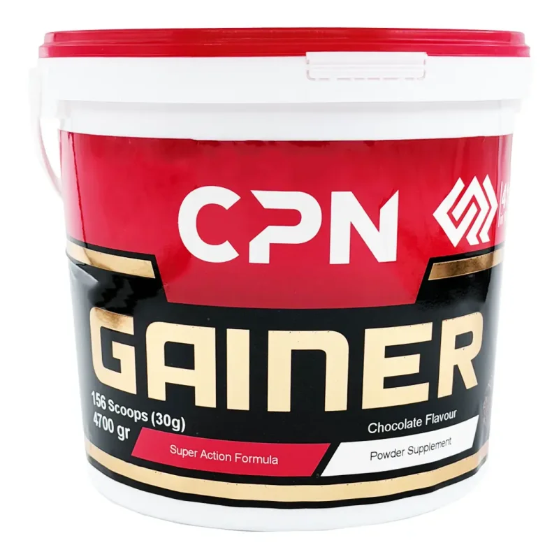 پودر گینر سی پی ان (CPN) - 4700 گرمی