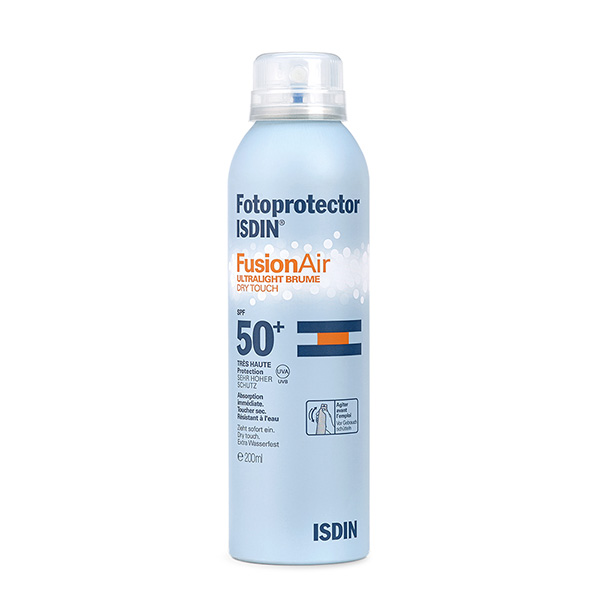 ضد آفتاب بدن فیوژن ایر +SPF50