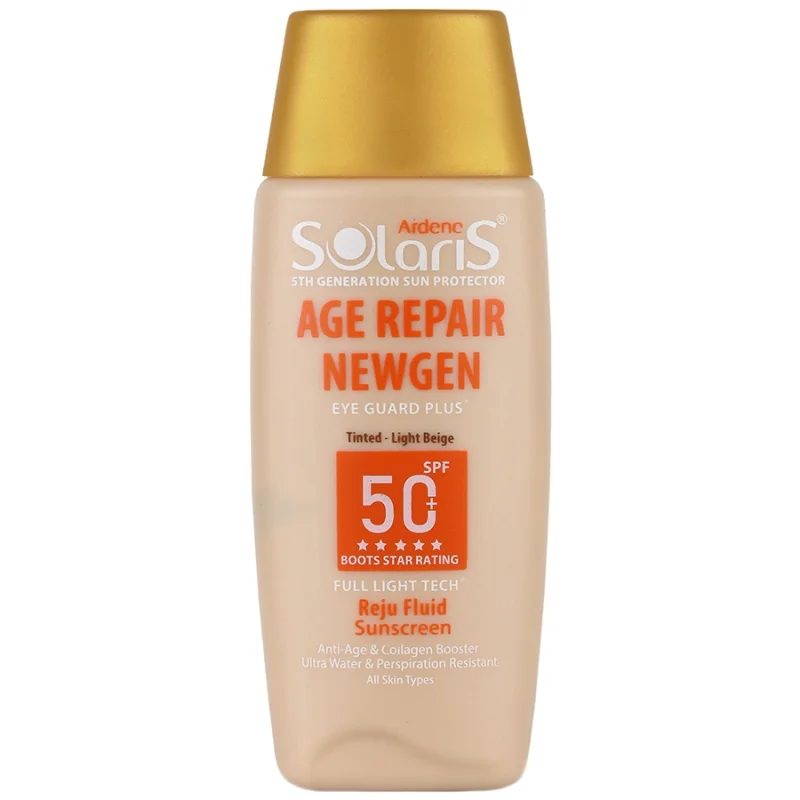 تستر فلوئید ضد آفتاب ایج ریپیر نیوژن SPF50
