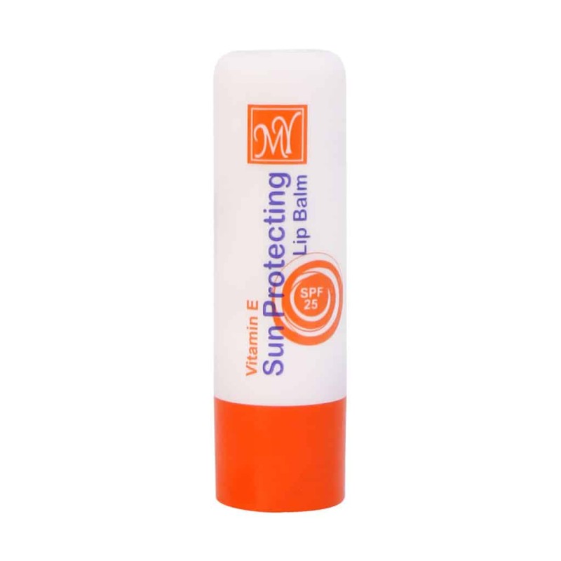 بالم لب ضد آفتاب SPF25 مای 4 میلی لیتر