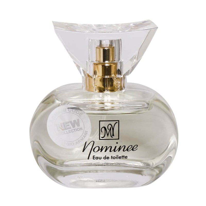 عطر زنانه نامینی مای مدل Armani Code حجم 50 میلی لیتر