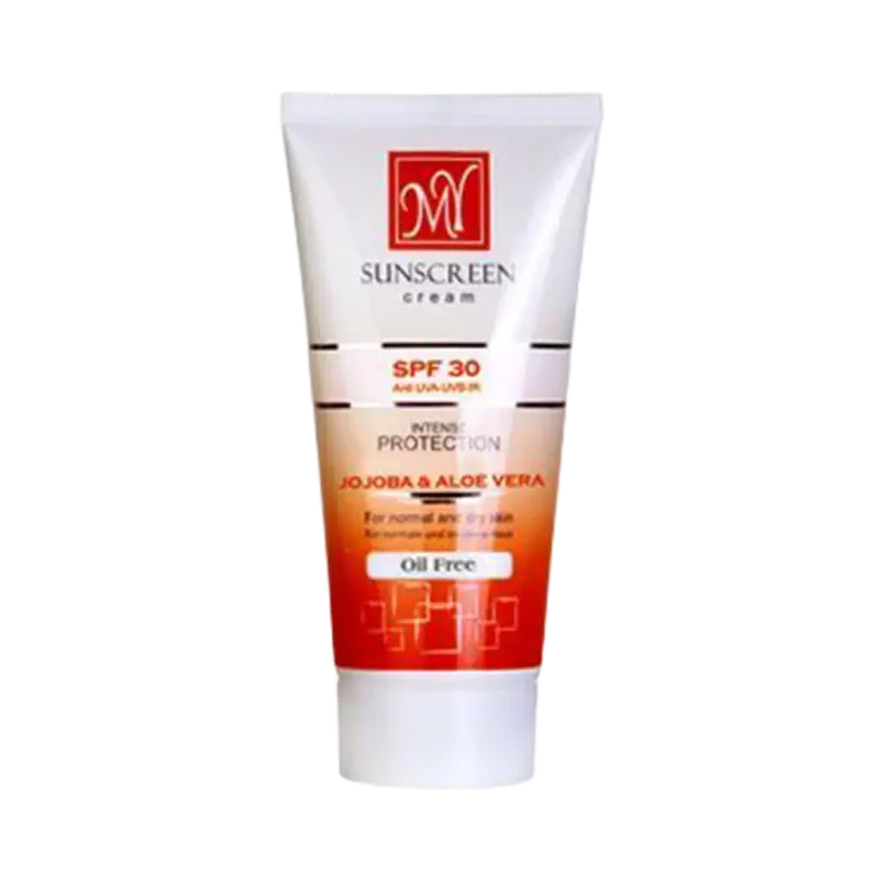 کرم ضد آفتاب فاقد چربی SPF30 مای مناسب پوست های چرب و مختلط ۵۰ میلی لیتر