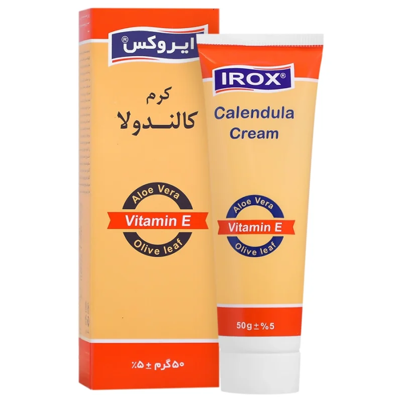 کرم کالندولا 50 گرم