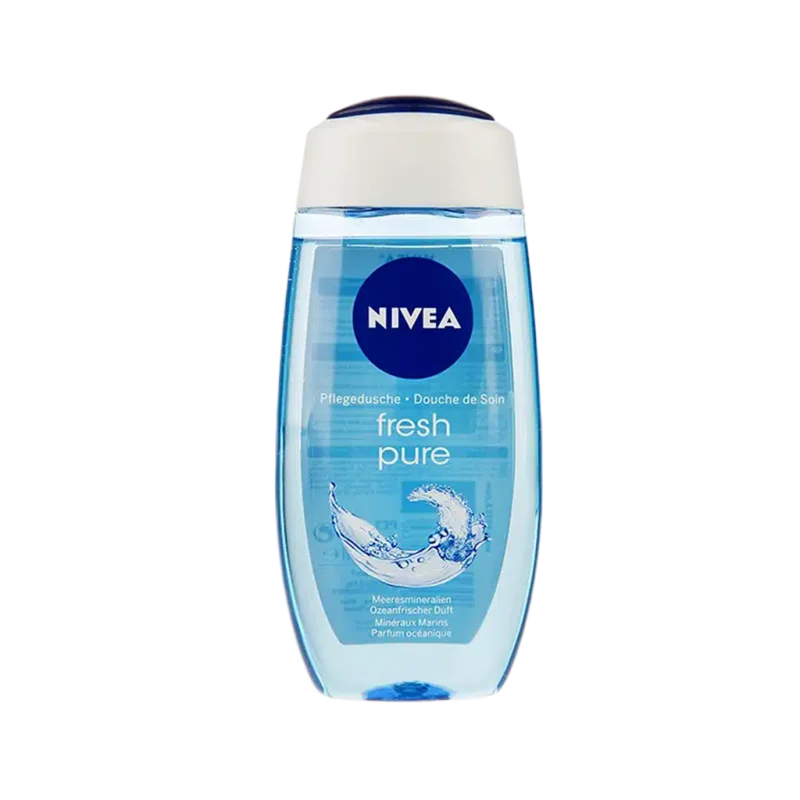 شامپو بدن پیور فرش نیوآ ۲۵۰ میلی لیتر