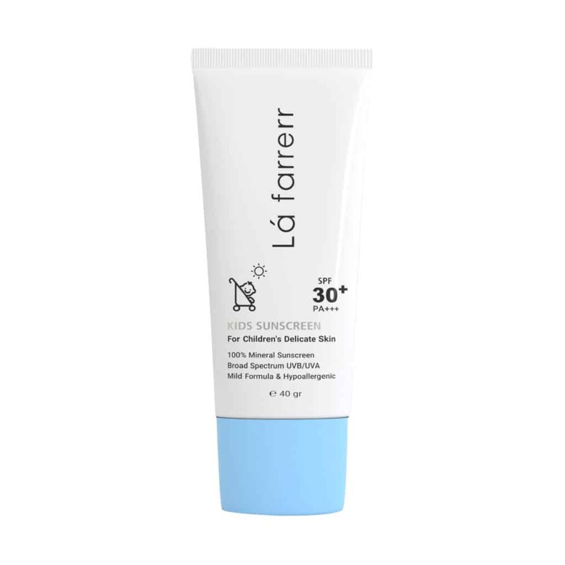کرم ضد آفتاب کودکان SPF30 دخترانه
