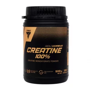 کراتین منوهیدرات ترک نوتریشن - 500 گرم