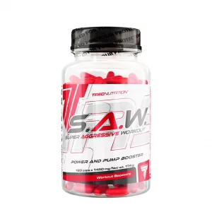 کپسول پمپ .S.A.W ترک نوتریشن - 90 عددی