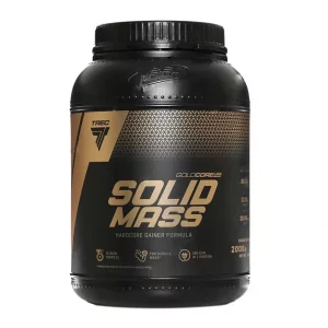 گینر سولید مس ترک نوتریشن - 2000 گرم