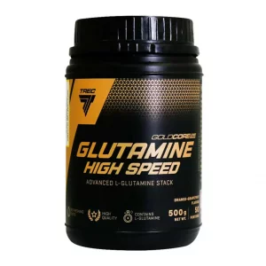 گلوتامین های اسپید ترک نوتریشن - 500 گرم