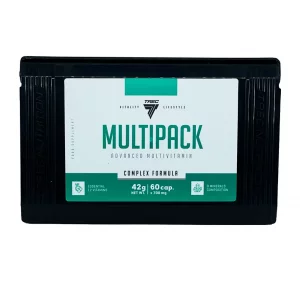 مولتی پک ترک نوتریشن - 60 عددی