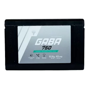 کپسول گابا ترک نوتریشن - 60 عدد