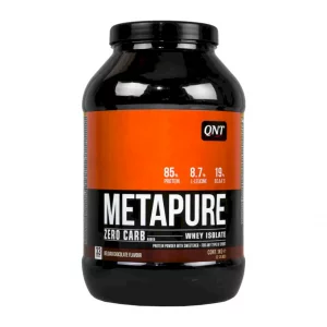 پروتئین وی ایزوله متاپیور کیو ان تی - 1000 گرم