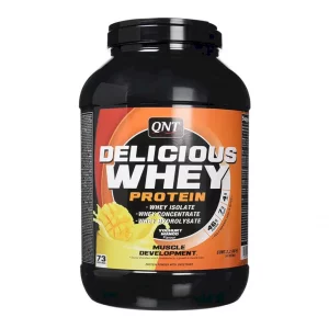 دلیشس وی پروتئین کیو ان تی - 2200 گرم