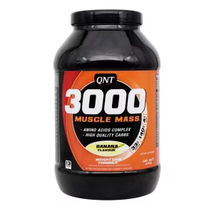 گینر ماسل مس کیو ان تی - 2000 گرم