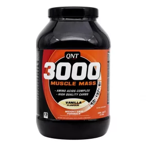 گینر ماسل مس کیو ان تی - 3000 گرم