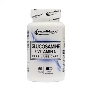 گلوکوزامین + ویتامین c آیرون مکس - 60 عددی